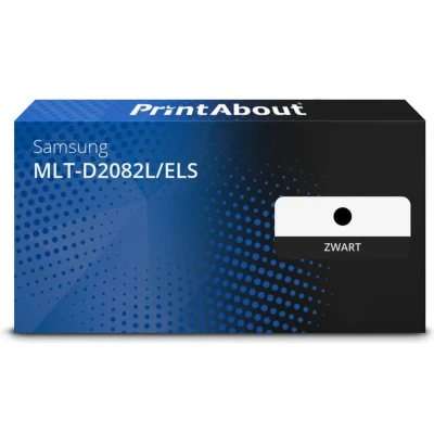 Afbeelding van Huismerk Samsung MLT D2082L/ELS (SU986A) Toner Zwart Hoge capaciteit