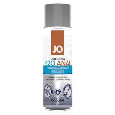 Afbeelding van System JO Anaal H2O Glijmiddel Verkoelend 60 ml