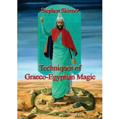 Afbeelding van Techniques of Graeco Egyptian Magic
