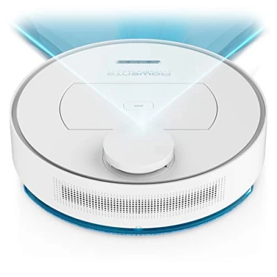 Afbeelding van Rowenta X plorer Serie 75 RR7687 Robotstofzuiger met dweilfunctie Wit