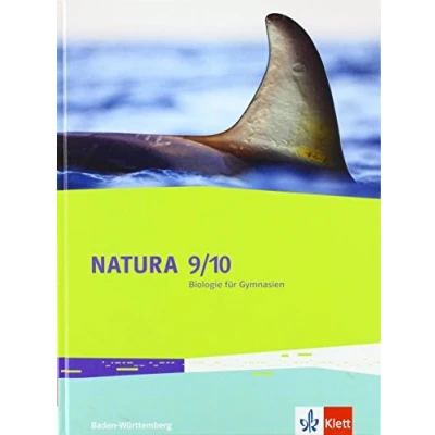 Afbeelding van Natura Biologie 9/10. Schülerbuch Klassen Ausgabe Baden Württemberg