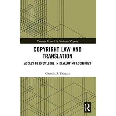 Afbeelding van Routledge Research in Intellectual Property Copyright Law and Translation