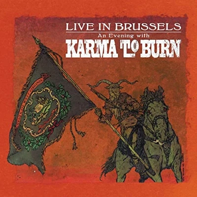 Afbeelding van Live in Brussels