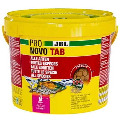 Afbeelding van Jbl Pronovo Tab M Vissenvoer 5.5 l