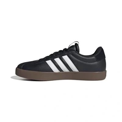Image de adidas Femme VL COURT 3.0 SHOES, Core black/Cloud white, 40 2/3 EU