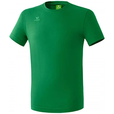 Afbeelding van teamsport T shirt smaragd / XL