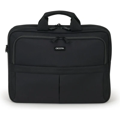 Afbeelding van Dicota Eco Top Traveller SCALE Laptoptas Geschikt voor max. (laptop): 43,9 cm (17,3) Zwart