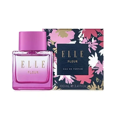 Afbeelding van Elle Eau de Parfum Fleur 100 ml