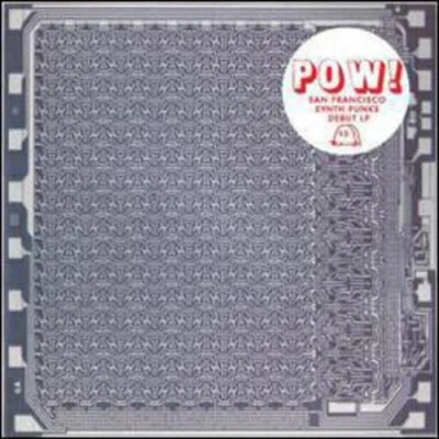 Afbeelding van Pow! Hi Tech Boom (CD)