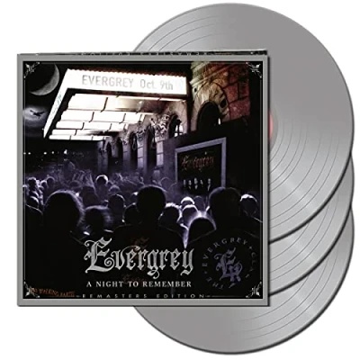 Afbeelding van Evergrey A Night To Remember (3 LPs)