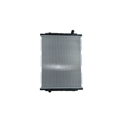 Afbeelding van NRF 509700 Radiateur Aluminium 900 735 40 Zonder frame Koelribben gesoldeerd