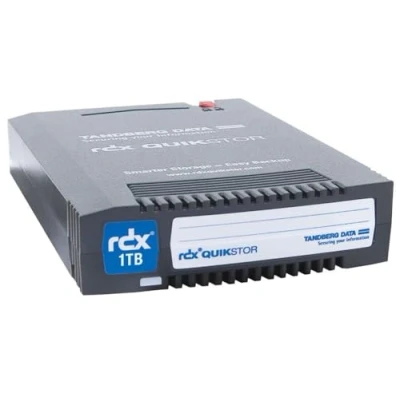 Afbeelding van Overland Tandberg 8586 RDX back up opslagmedium cartridge 1 TB