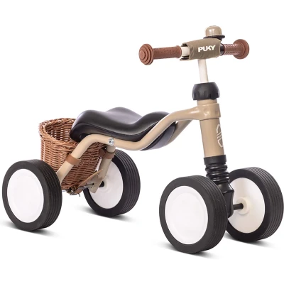 Afbeelding van Puky Loopfiets Wutsch Bundle &#039;Dusty Sand&#039;
