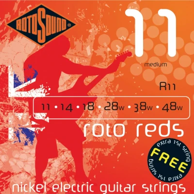 Afbeelding van Rotosound R11