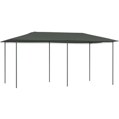Afbeelding van Prieel 160 g/m² 3x6x2,6 m antracietkleurig