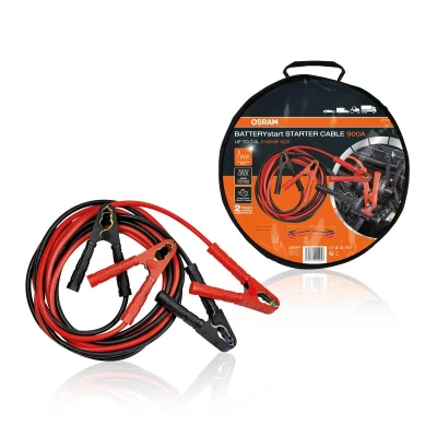 Afbeelding van OSRAM BATTERYstart OSC350A Startkabels