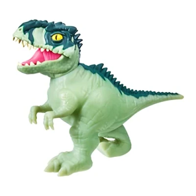 Image de Figurine Goo Jit Zu Dino Giganotosaurus Jurrasic World 14 cm