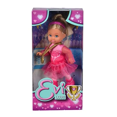 Afbeelding van Evi Love Mini Pop Schaatser