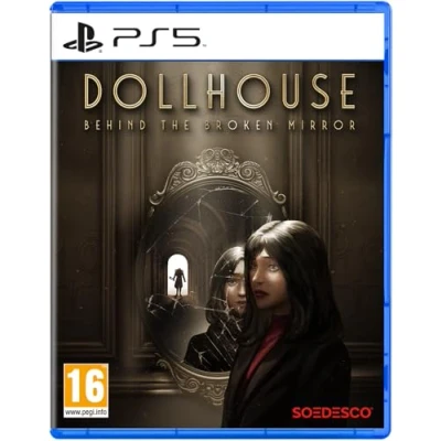 Afbeelding van DOLLHOUSE : BEHIND THE BROKEN MIRROR PS5