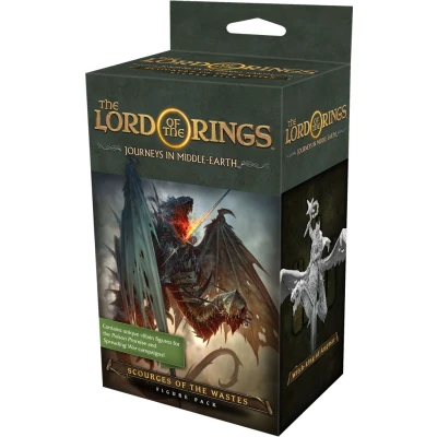 Afbeelding van the Lord of Rings: Journeys in Middle Earth Scourges Wastes