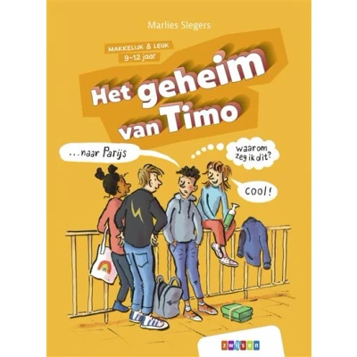 Image de Het geheim van Timo