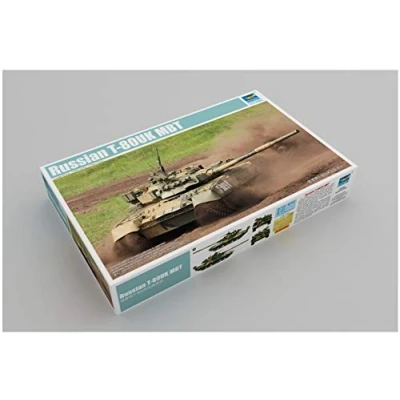 Afbeelding van Russische T 80UK MBT