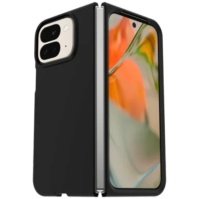 Image de OtterBox Thin Flex PC Back Cover Noir Google Pixel 9 Pro Fold