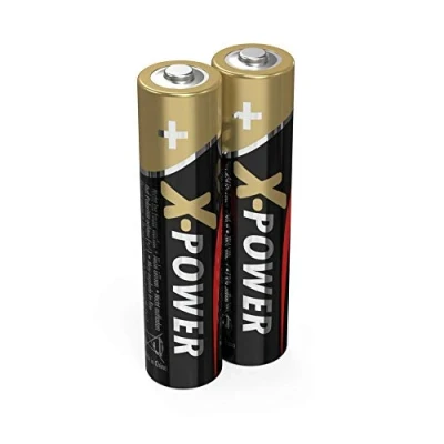 Afbeelding van Ansmann 5015603 huishoudelijke batterij Wegwerpbatterij AAA Alkaline