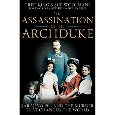 Afbeelding van Assassination Of The Archduke