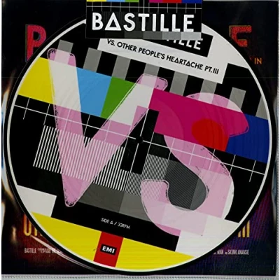 Afbeelding van Bastille Vs. (other.. rsd