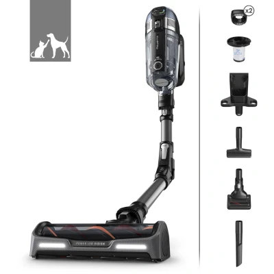 Afbeelding van Rowenta Xforce Flex 14.60 Cordless Vacuum Cleaner (animal Care Model) Steelstofzuiger
