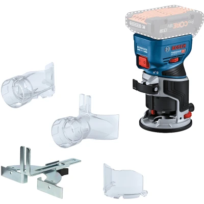 Afbeelding van Bosch Professional GKF 18V 8 Kantenfrees