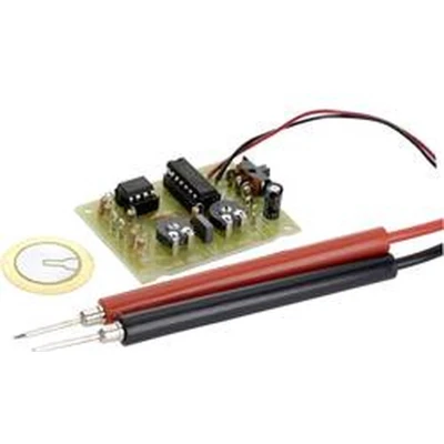 Afbeelding van Conrad Components 199842 Doorgangstester Bouwpakket 9 V/DC, 12 V/DC