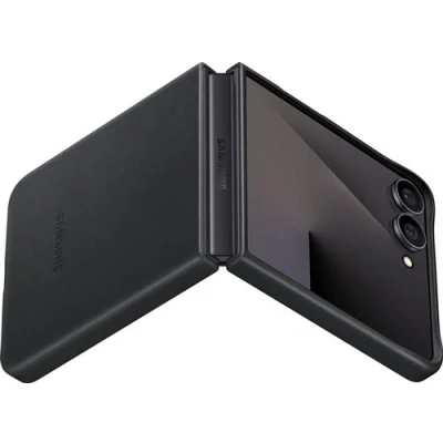 Image de Samsung Cover Kindsuit Galaxy Z Flip 7 Black (ef vf766pbegww)