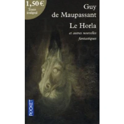 Afbeelding van Le horla et autres nouvelles fantastiques