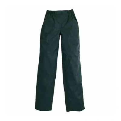 Image de Pantalon de pluie tucano diluvio avec ouverture laterale noir s (double)