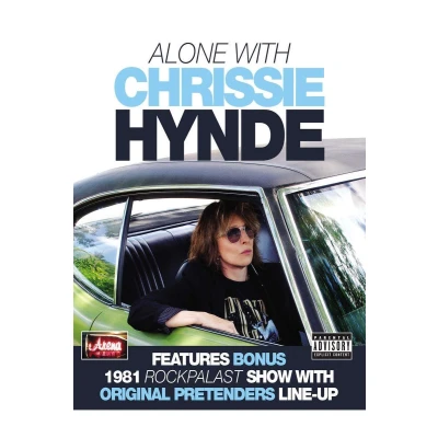 Afbeelding van Alone With Chrissie Hynde