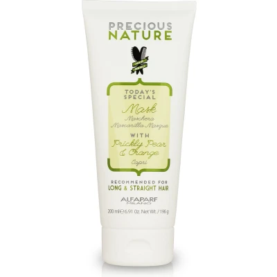 Afbeelding van Alfaparf Precious Nature Long &amp; Straight Hair Mask 200ml