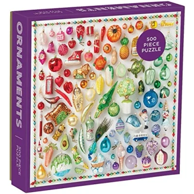 Afbeelding van Rainbow Ornaments (500pcs)