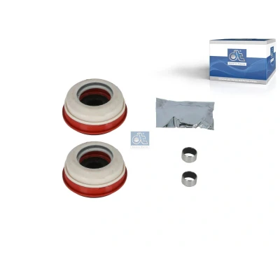 Afbeelding van DT Spare Parts 3.96472 Remklauw Reparatieset Achteras, Vooras 65