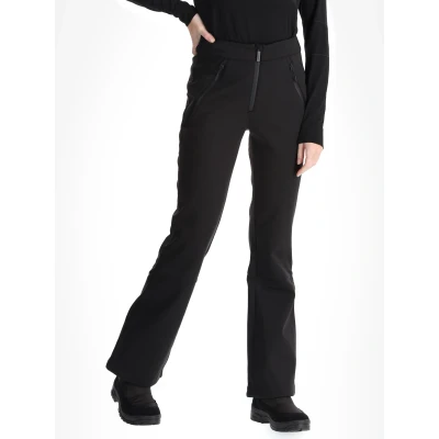 Afbeelding van Superdry SLIM Broek, Dames, Maat: 36, Black