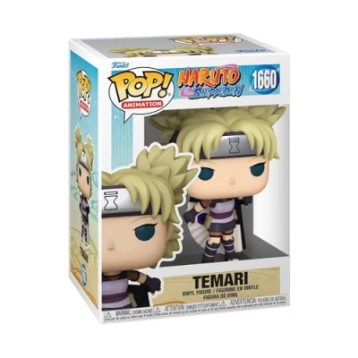Afbeelding van Pop! Animation: Naruto Temari