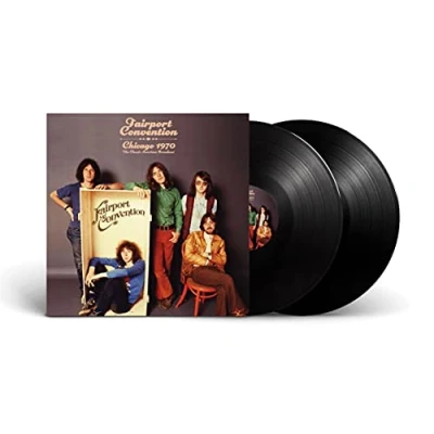 Afbeelding van Fairport Convention Chicago 1970 (2 LP)