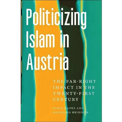 Afbeelding van Politicizing Islam in Austria