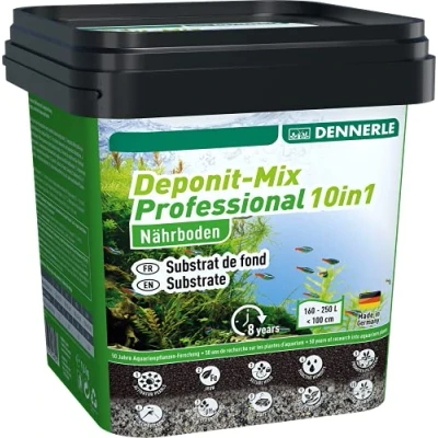 Afbeelding van Dennerle Deponitmix Professional 10 in 1 Emmer 9,6 kg