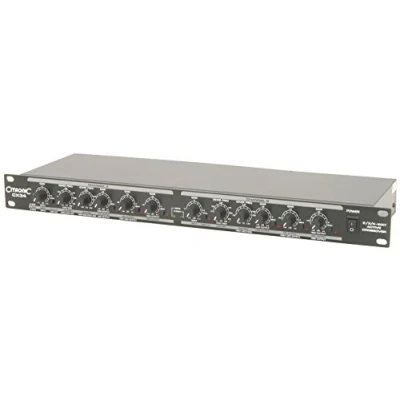 Afbeelding van Citronic CX34 actieve crossover