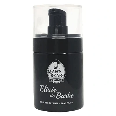 Afbeelding van Man&#039;s Beard Baardelixer voor de verzorging en van baard gemaakt in Frankrijk