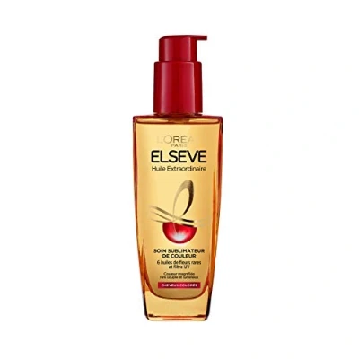 Afbeelding van L&#039;Oréal Paris Elsève De Extraordinary Oil Gekleurd Haar