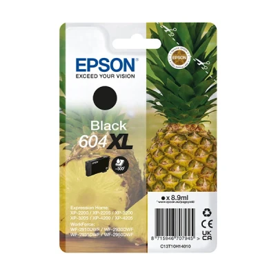 Image de Epson 604XL Cartouche Noir