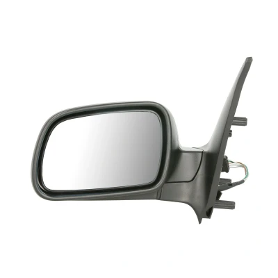 Afbeelding van Buitenspiegel Tyc 305 0144 Links Met grondlaag voor elek. spiegelverstelling, Blauw getint, Bol vormig, Te verwarmen CITROËN: Xsara Hatchback
